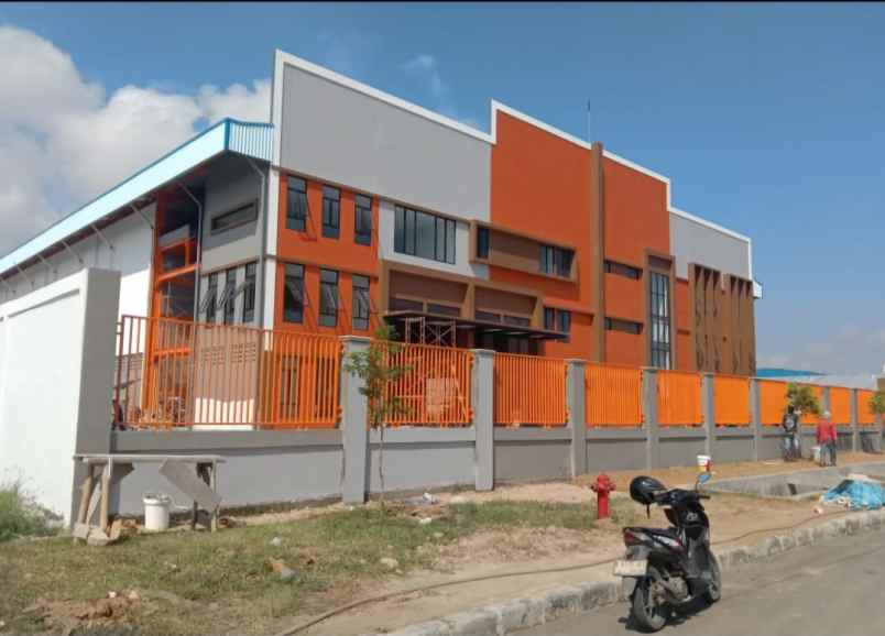 disewakan gudang siap pakai di kendal jawa tengah