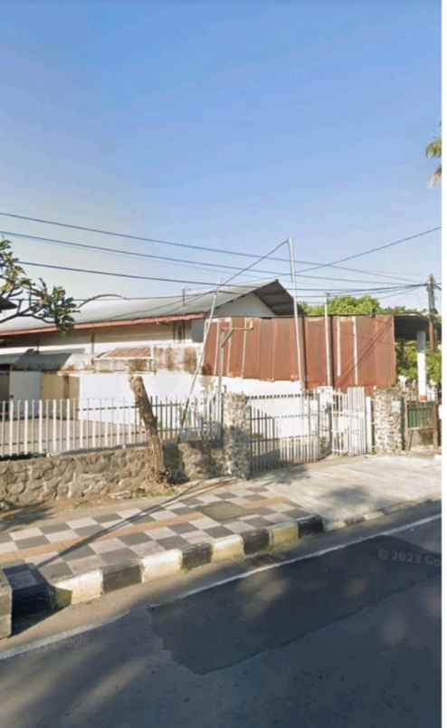 disewakan gudang siap pakai di madiun