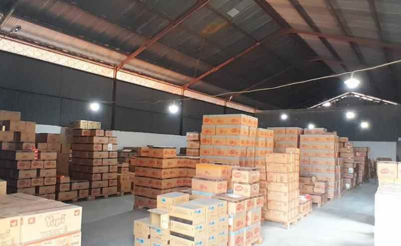disewakan gudang siap pakai di madiun