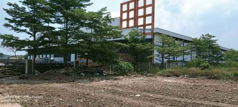 disewakan lahan di kawasan marunda center