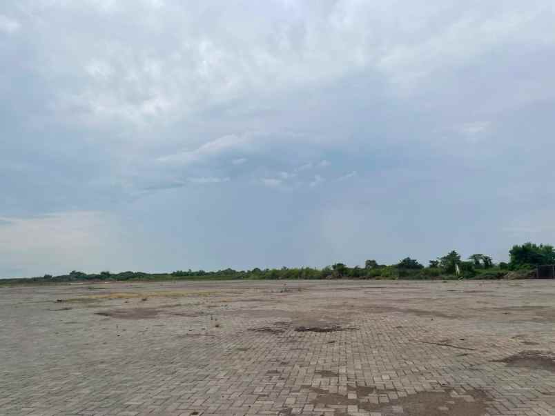 disewakan lahan di osowilangun