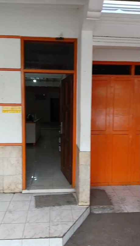 disewakan ruko gudang kantor antapani