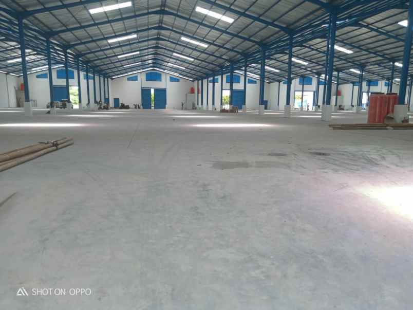 disewakan ruko gudang kantor balaraja kabupaten tangerang