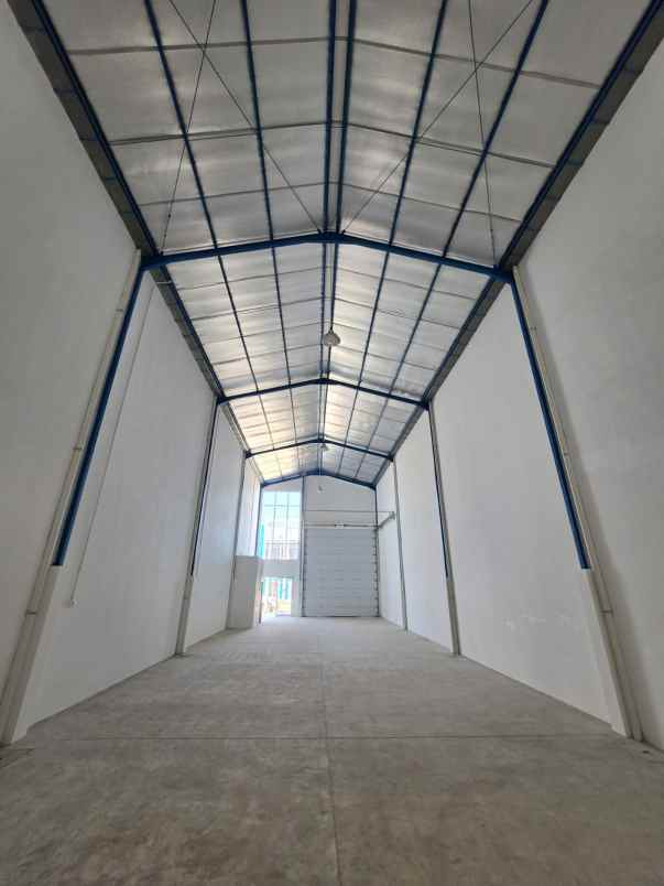 disewakan ruko gudang kantor central cakung business