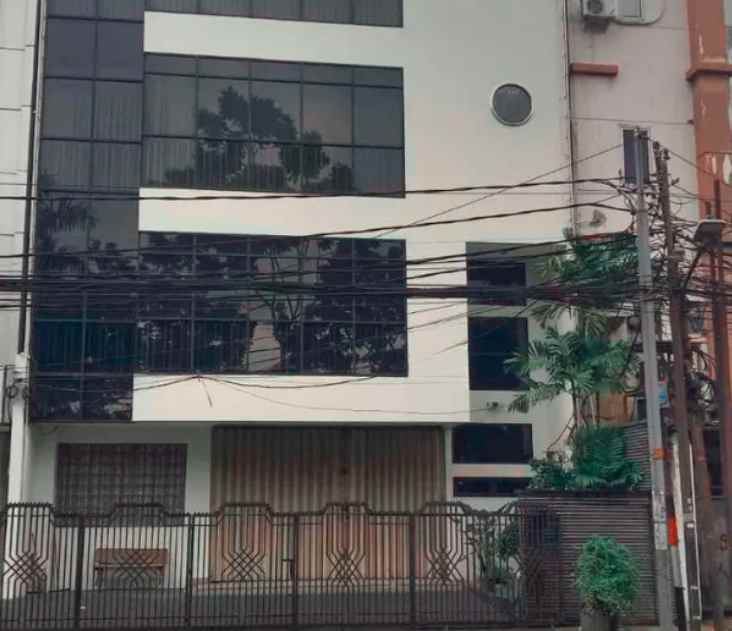 disewakan ruko gudang kantor cideng