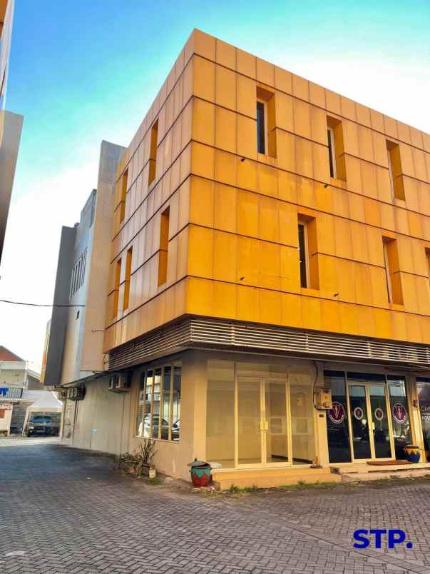 disewakan ruko gudang kantor este square