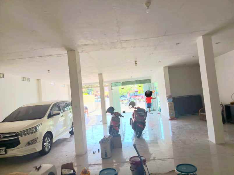 disewakan ruko gudang kantor jalan by pass ngurah rai