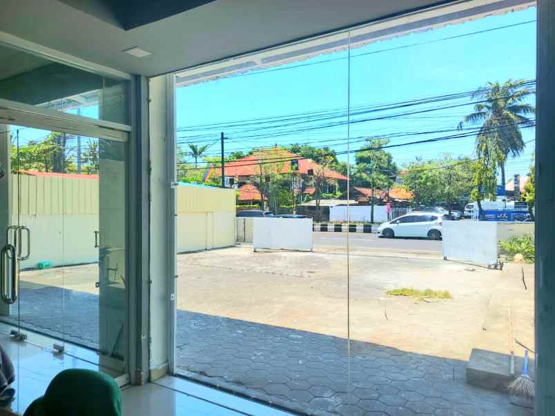 disewakan ruko gudang kantor jalan by pass ngurah rai