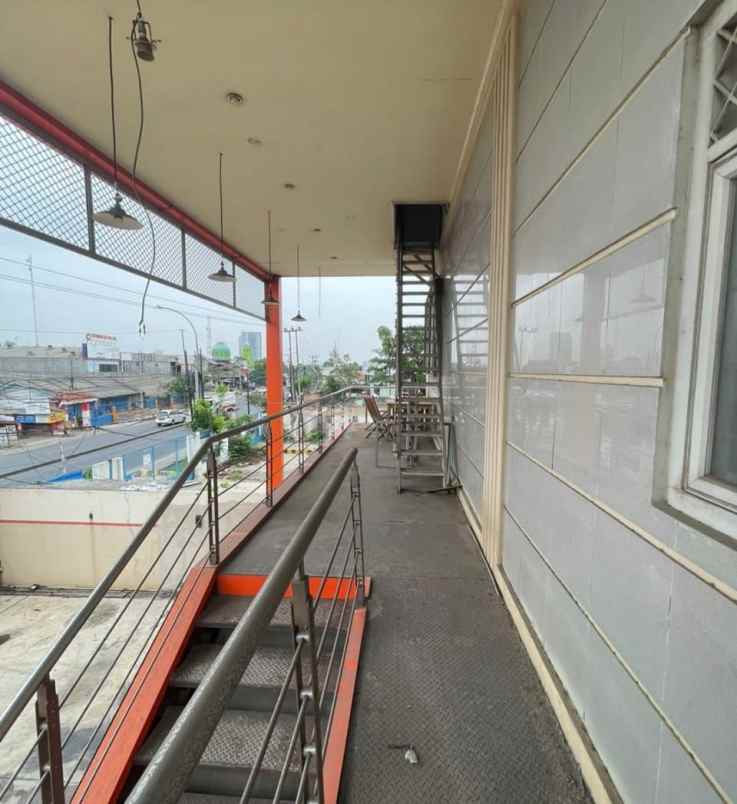 disewakan ruko gudang kantor jl narogong