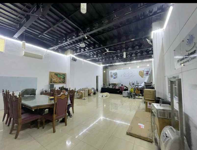 disewakan ruko gudang kantor jl narogong