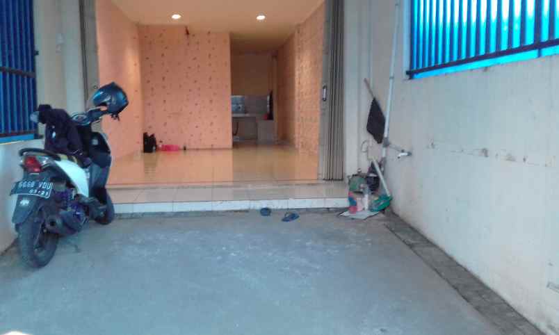 disewakan ruko gudang kantor jl raden fatah