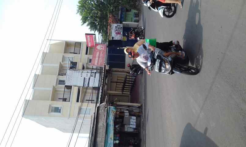 disewakan ruko gudang kantor jl raden fatah