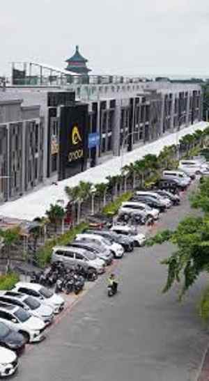 disewakan ruko gudang kantor pakuwon city