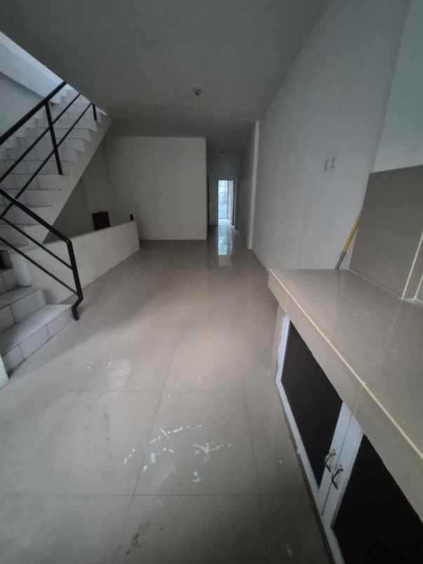 disewakan ruko gudang kantor peta selatan