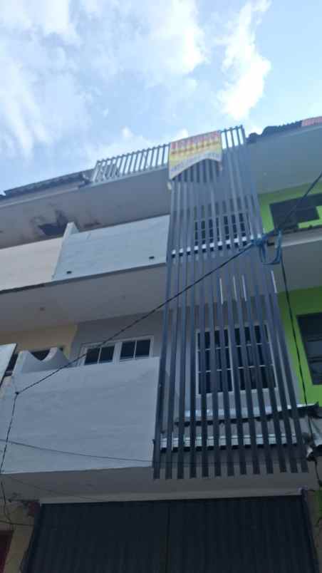 disewakan ruko gudang kantor peta selatan