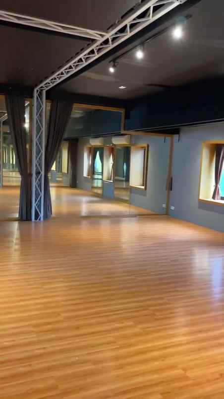 disewakan ruko gudang kantor senopati