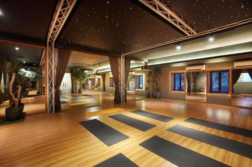 disewakan ruko gudang kantor senopati