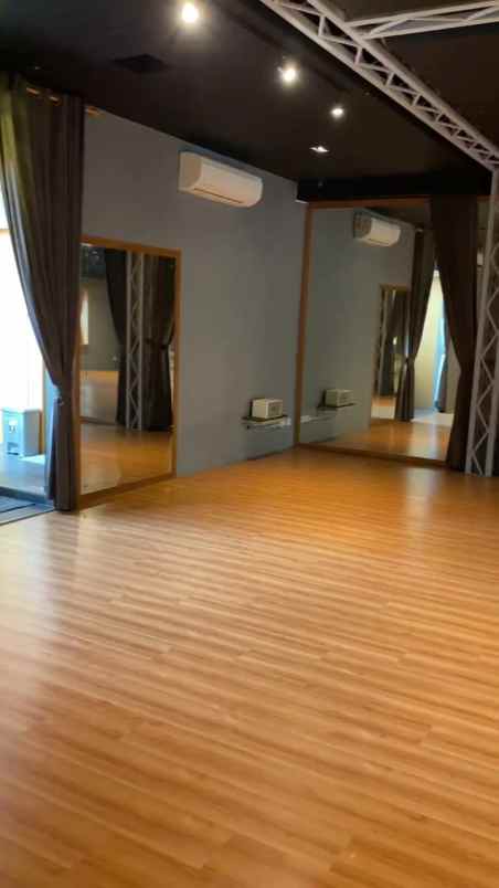 disewakan ruko gudang kantor senopati