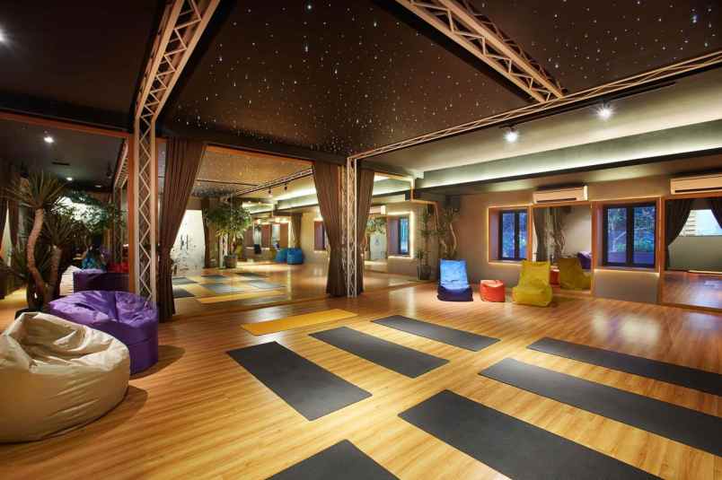 disewakan ruko gudang kantor senopati