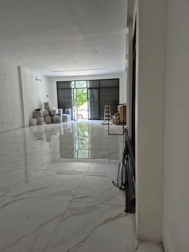 disewakan ruko gudang kantor sunter agung