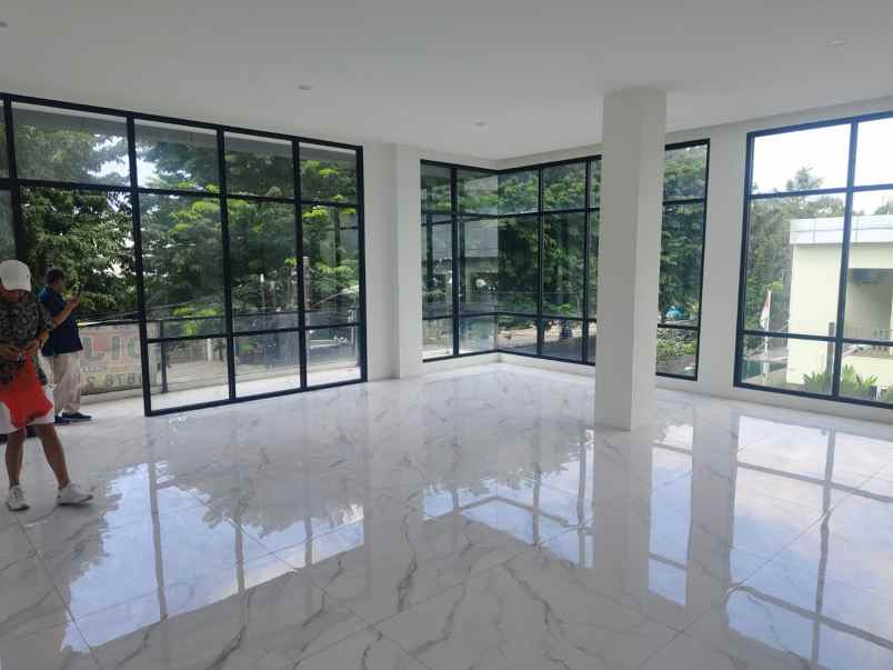 disewakan ruko gudang kantor sunter agung