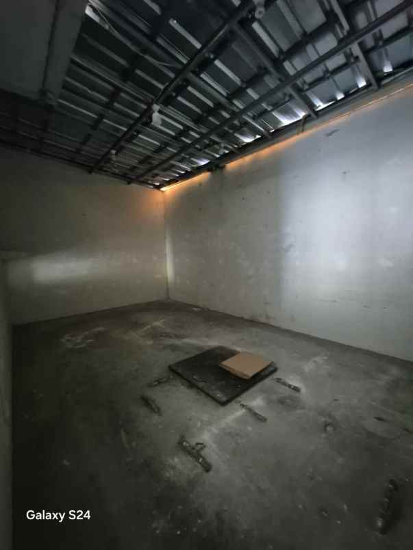 disewakan ruko gudang kantor the savoy jakarta garden city