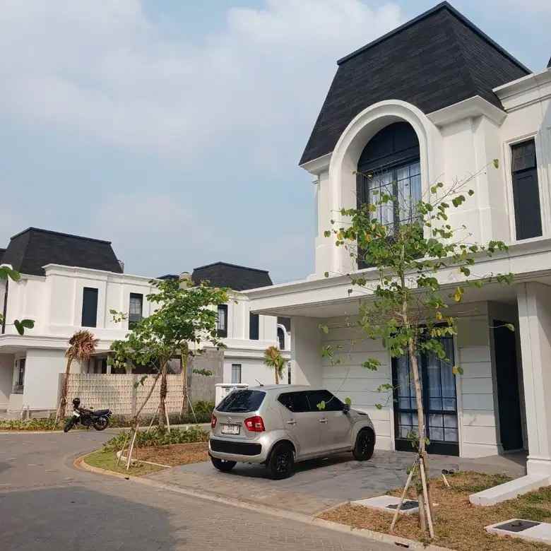 disewakan rumah citra garden bintaro