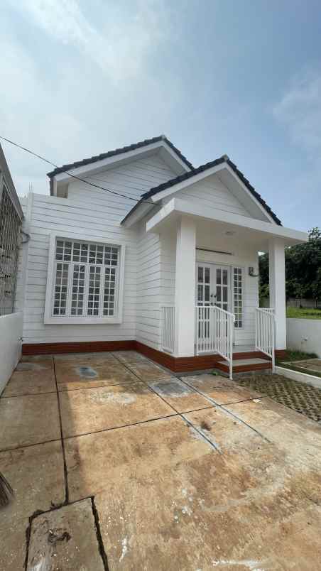 disewakan rumah jalan alternatif kota