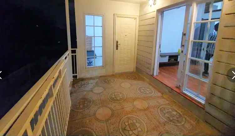 disewakan rumah kavling ui barat depok