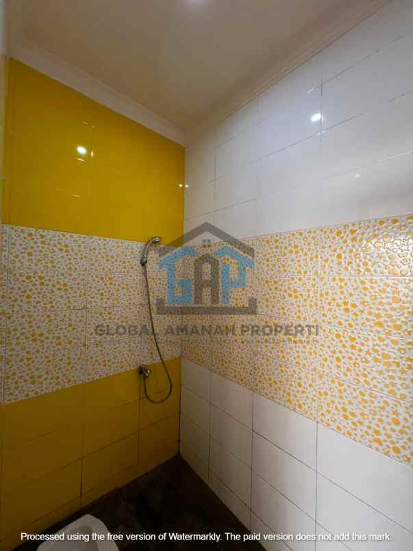 disewakan rumah modern komplek cibabat cimahi siap