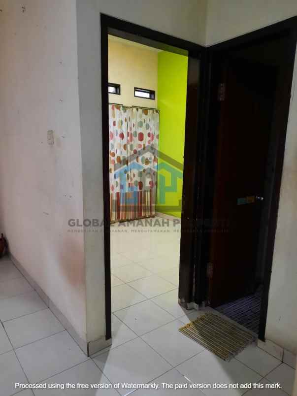 disewakan rumah pesantren