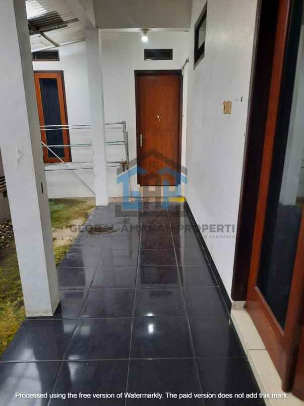 disewakan rumah pesantren