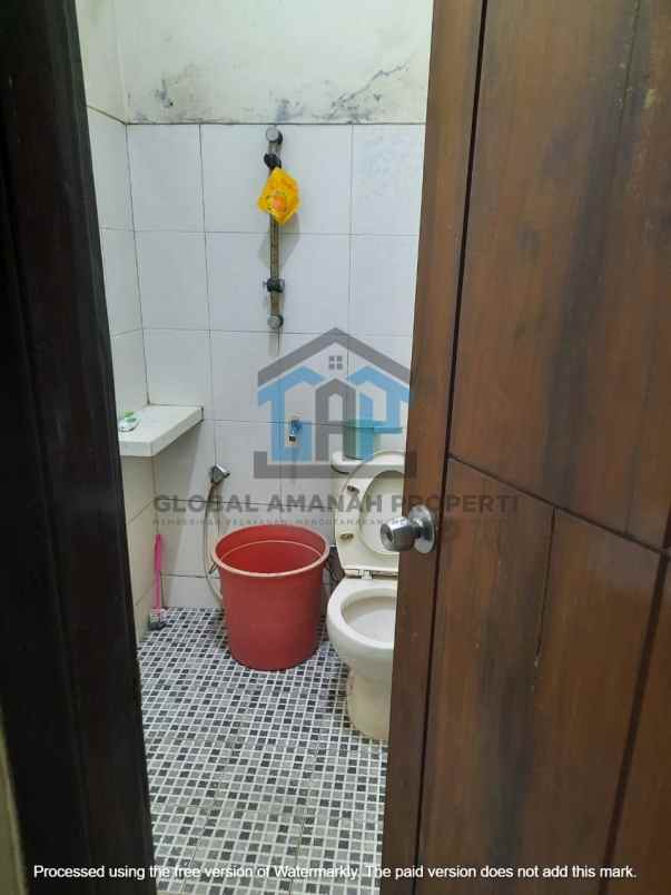 disewakan rumah pesantren