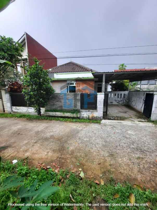 disewakan rumah pesantren