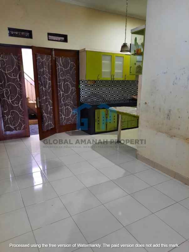 disewakan rumah pesantren