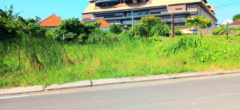 disewakan tanah jalan marga kirana kuta bali