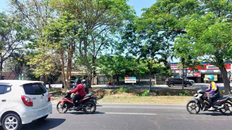 disewakan tanah jemursari