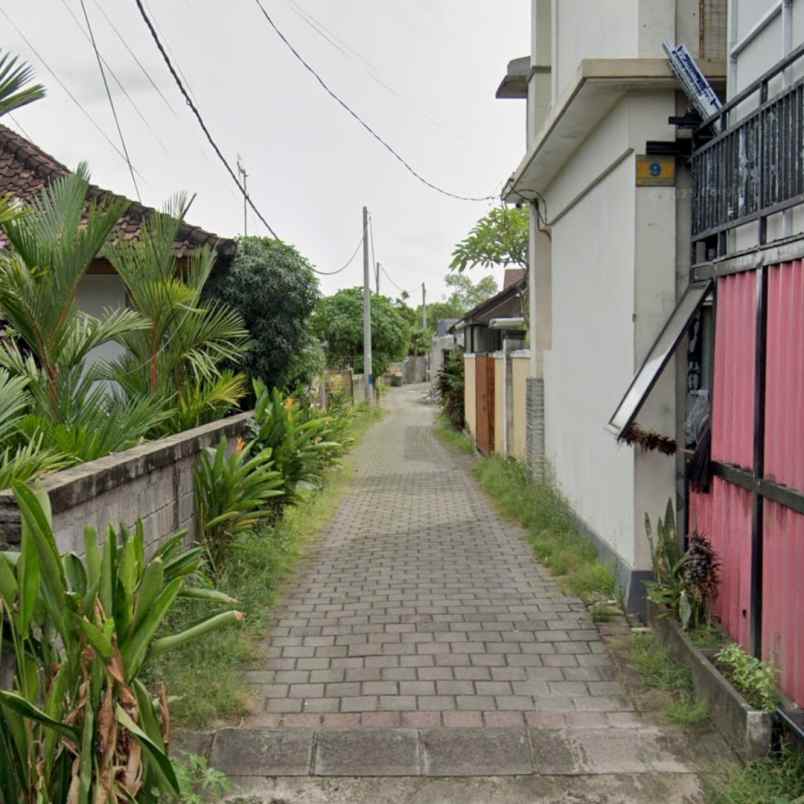 disewakan tanah padang tawang