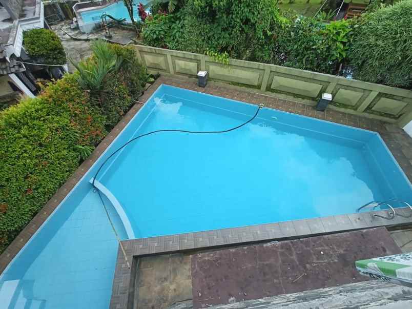 disewakan villa alamat jalan cisarua km 80