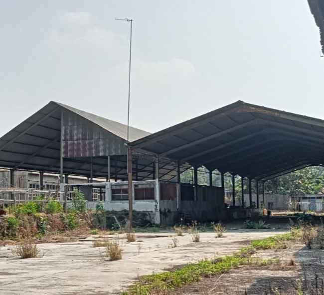 gudang 1 3 hektar kota bekasi