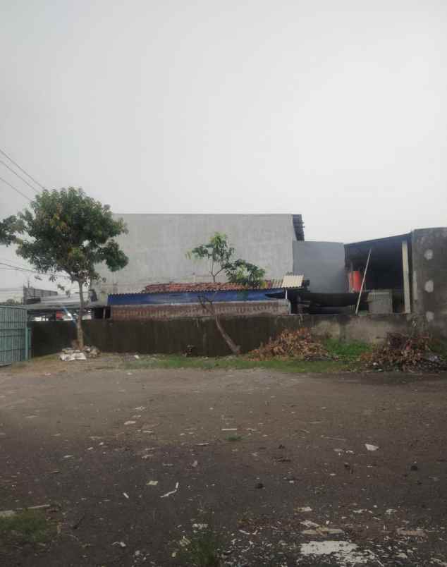 gudang strategis di semarang timur