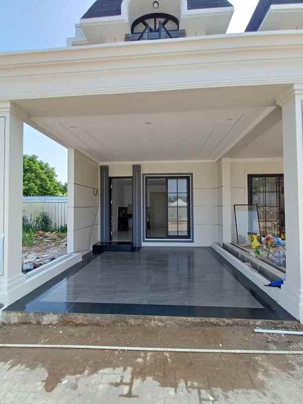 hunian mewah di kawasan strategis di serpong tangsel