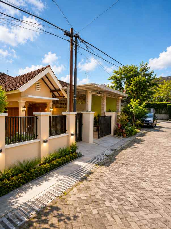 investasi properti menjanjikan di sleman