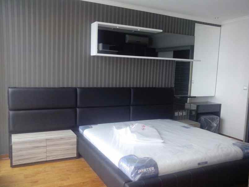 jual apartemen furnished ancol mansion jak ut