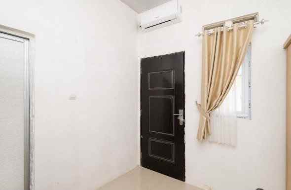 jual bangunan kosan 3 lantai jatinangor