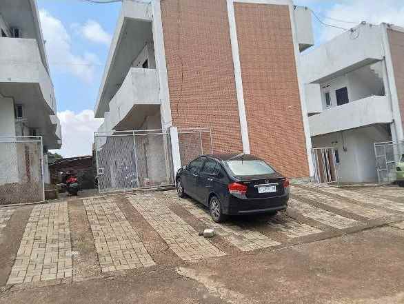 jual bangunan kosan 3 lantai jatinangor