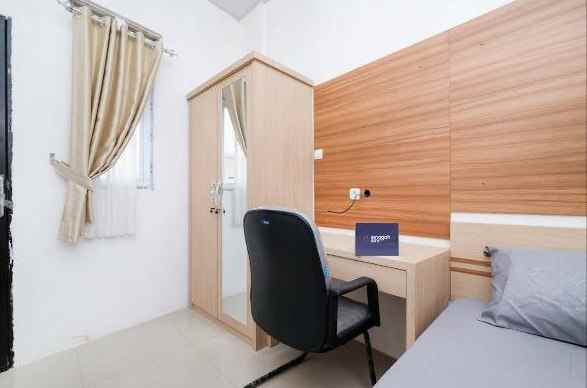 jual bangunan kosan 3 lantai jatinangor