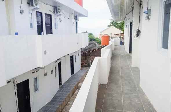 jual bangunan kosan 3 lantai jatinangor