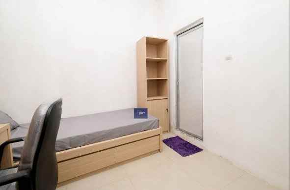 jual bangunan kosan 3 lantai jatinangor