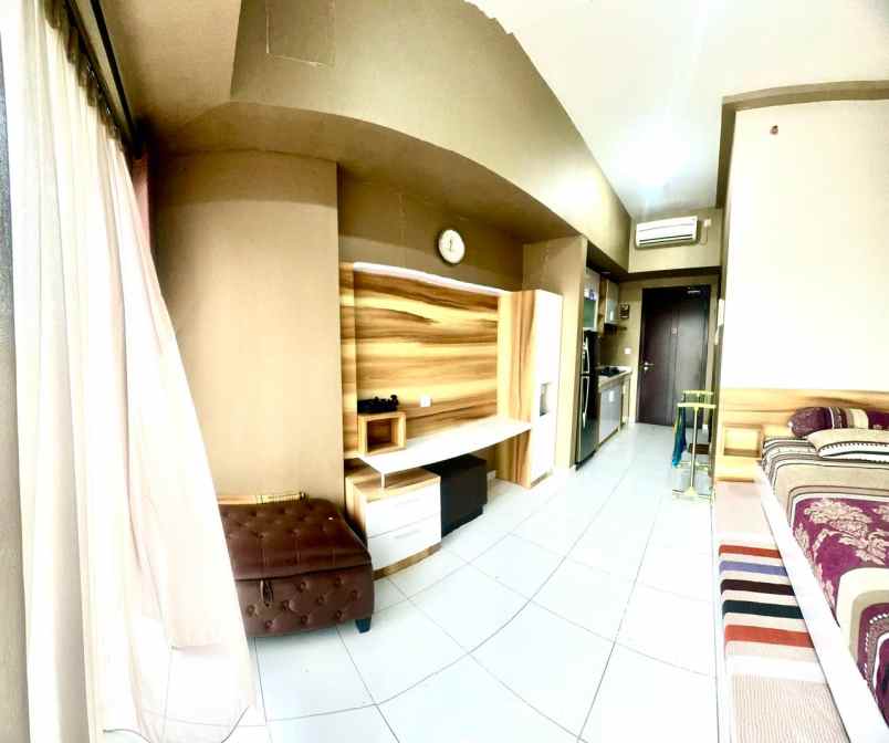 jual bu casa de parco apartment bsd